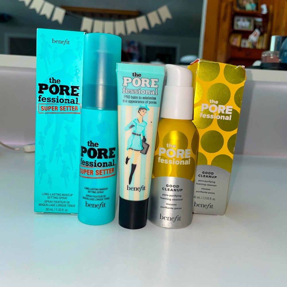 Benefit 💙